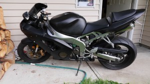 Making Keys to a 2003 Kawasaki Ninja Motorcycle
