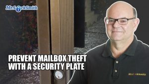 Replace Mailbox Lock Surrey