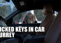 Locked Keys in Car Surrey