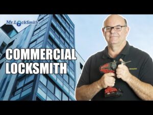 Commercial Locksmith Surrey
