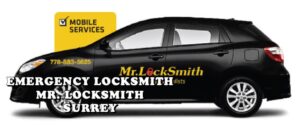 Emergency Locksmith Surrey