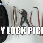 My Lock Picks Mr. Locksmith Surrey