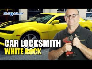 Automotive Locksmith White Rock