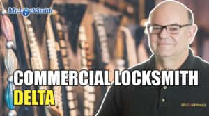 Commercial Locksmith Delta