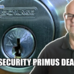 High Security Primus Deadbolt Surrey