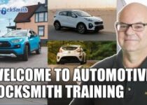 Automotive Locksmith Training