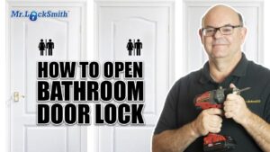 Locked Out of Bathroom Surrey BC
