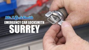 Emergency Car Locksmith Surrey BC