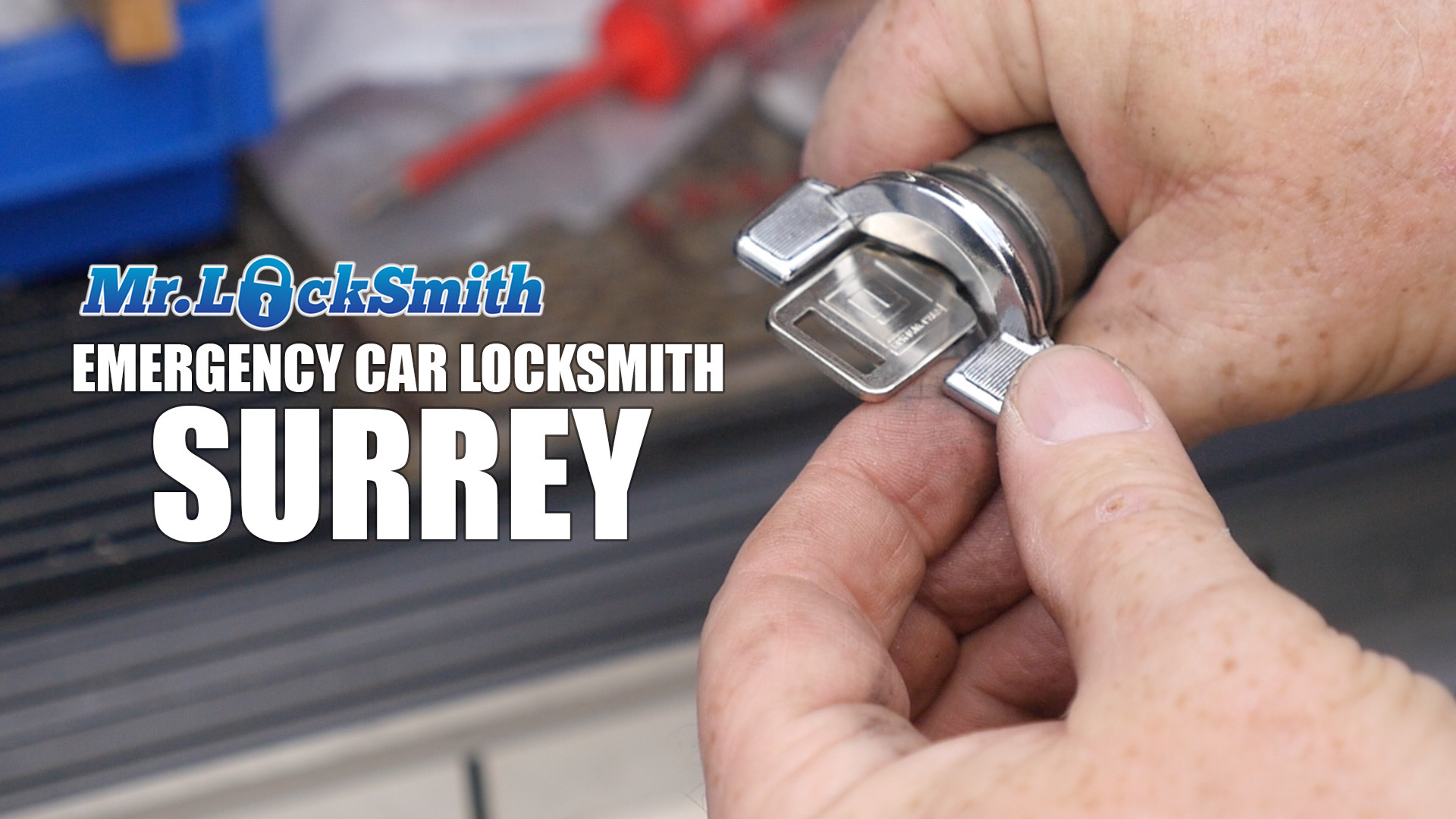 Car Key Copy Near Me Surrey - Mr Locksmith Surrey