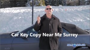Car Key Copy Near Me | Mr. Locksmith Surrey