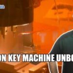 Triton-Key-Machine-Unboxing-surrey