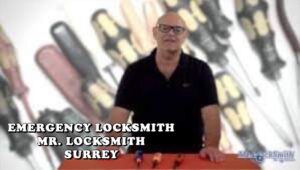 Emergency Locksmith Surrey