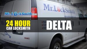 Car Locksmith Delta
