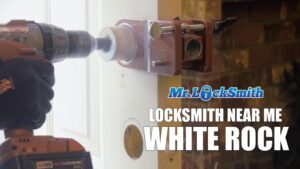 Locksmith Near Me White Rock BC
