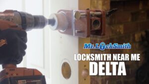 Locksmith Near Me Delta BC