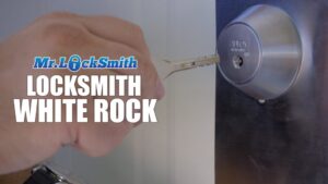 Locksmith Services White Rock