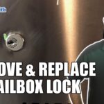 Remove and Replace Mailbox Locks | Mr. Locksmith Surrey