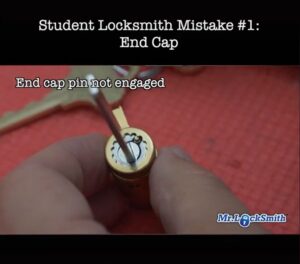 No. 1 Mistake Locksmith Students Make | Mr. Locksmith Surrey