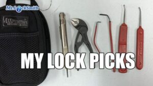 My Lock Picks Mr. Locksmith Surrey