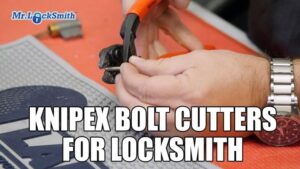 Knipex Bolt Cutters For Locksmith | Mr. Locksmith Surrey