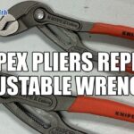 Knipex Pliers Replace Adjustable Wrenches Mr. Locksmith Surrey