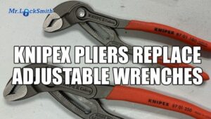 Knipex Pliers Replace Adjustable Wrenches Mr. Locksmith Surrey