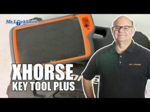 Xhorse Key Tool Plus Car Programmer | Mr. Locksmith Surrey