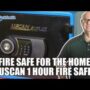 Fire Safe for the Home | Mr. Locksmith Surrey