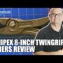 Knipex 8-inch TwinGrip Pliers Review | Mr. Locksmith Surrey