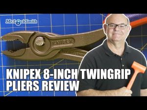 Knipex 8-inch TwinGrip Pliers Review | Mr. Locksmith Surrey