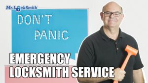 Emergency Locksmith North Surrey