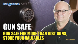 Gun Safes Surrey BC