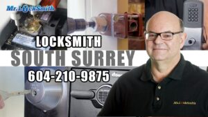 Locksmith Near Me South Surrey BC