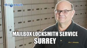 MailBox Lock North Surrey BC