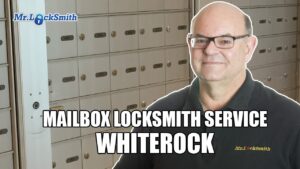 MailBox Locks White Rock BC