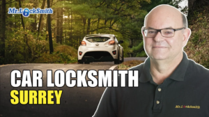 Car Locksmith Surrey