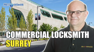 Commercial Locksmith Surrey BC