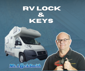 RV Lock & Keys Surrey BC