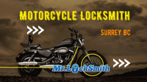 Motorcycle Locksmith Surrey BC