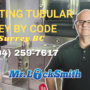 Cutting Tubular Key by Code Surrey BC