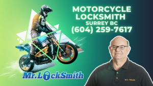 Motorcycle Locksmith Surrey BC