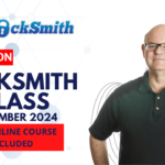 Mr Locksmith Training December 2024