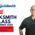 Mr Locksmith Training November 2024